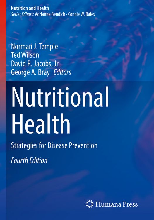 Produktbild: Nutritional Health