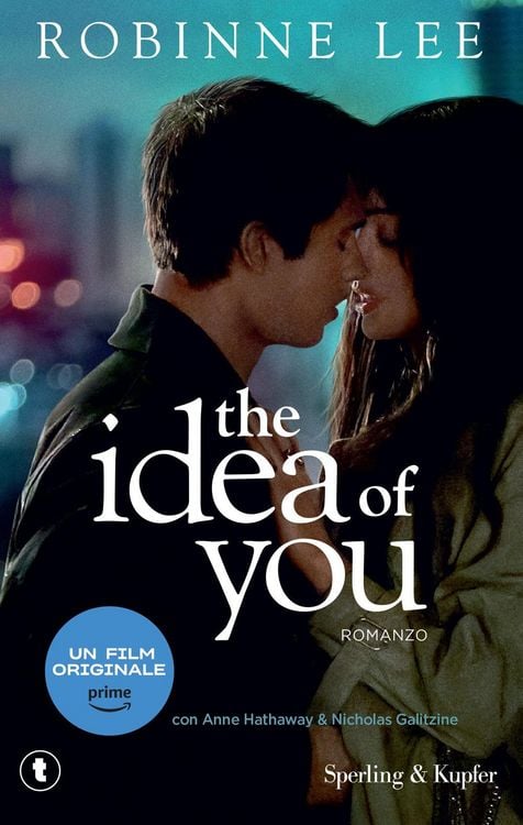 Produktbild: The idea of you. Ediz. italiana