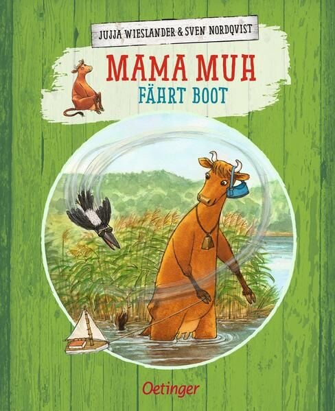 Produktbild: Mama Muh f&auml;hrt Boot