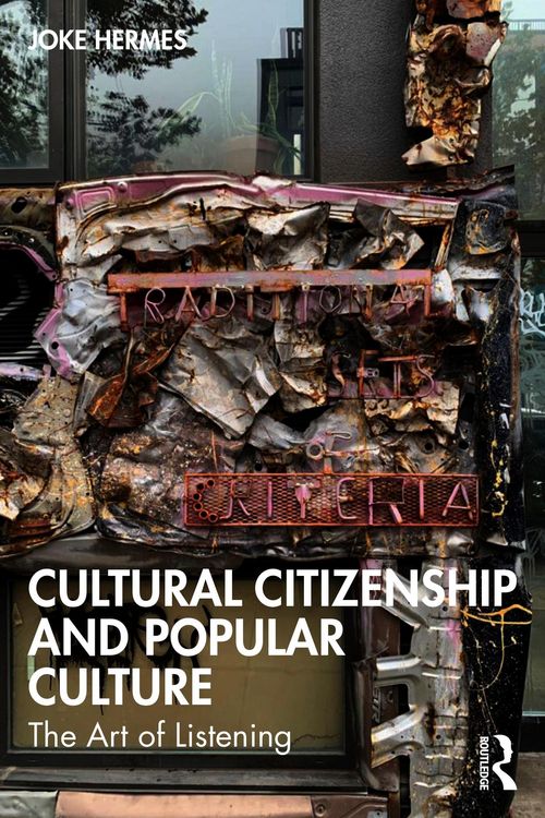 Produktbild: Cultural Citizenship and Popular Culture