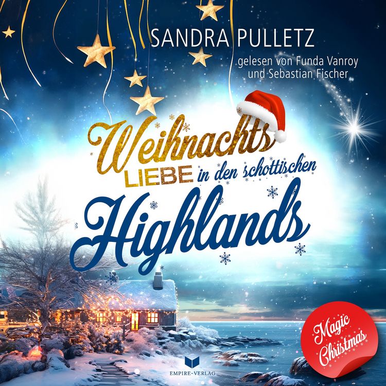 Produktbild: Weihnachtsliebe in den schottischen Highlands