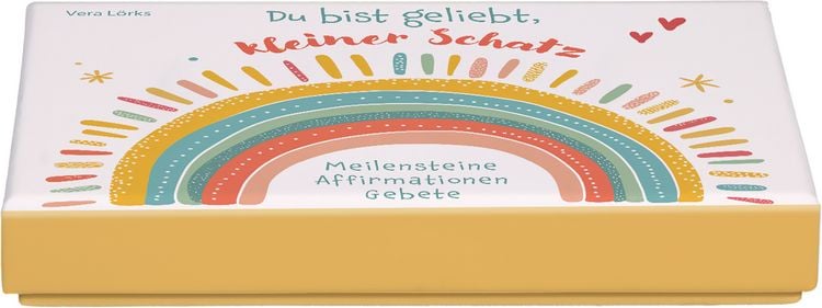 Produktbild: Du bist geliebt, kleiner Schatz