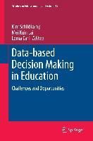 Produktbild: Data-based Decision Making in Education
