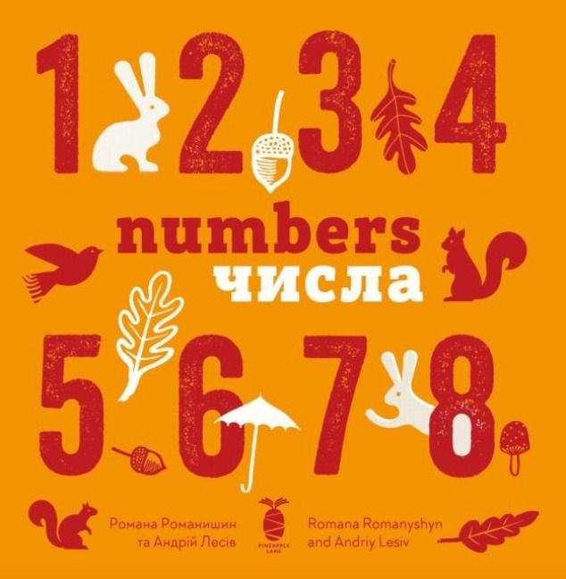 Produktbild: Numbers