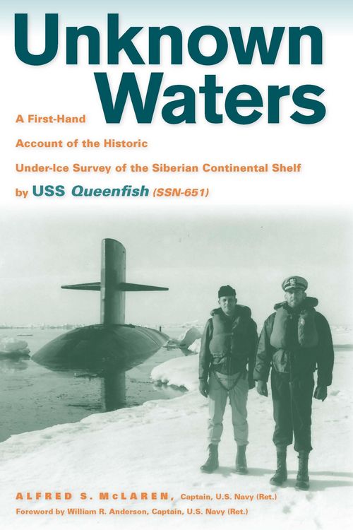 Produktbild: Unknown Waters
