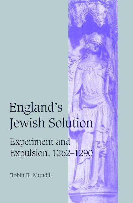 Produktbild: England's Jewish Solution