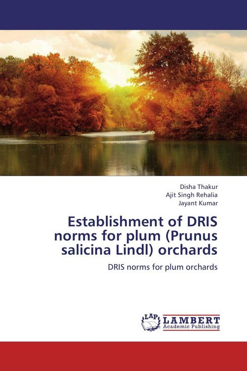Produktbild: Establishment of DRIS norms for plum (Prunus salicina Lindl) orchards
