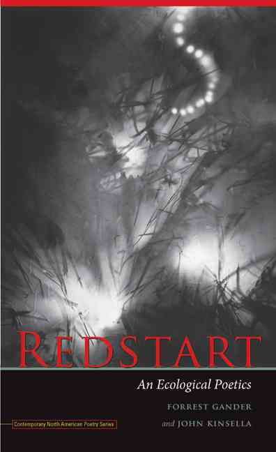 Produktbild: Redstart: An Ecological Poetics
