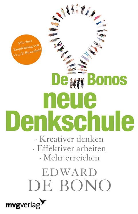 Produktbild: De Bonos neue Denkschule