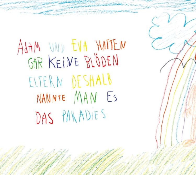 Produktbild: Eltern heisen Eltern weil sie viel elter sind