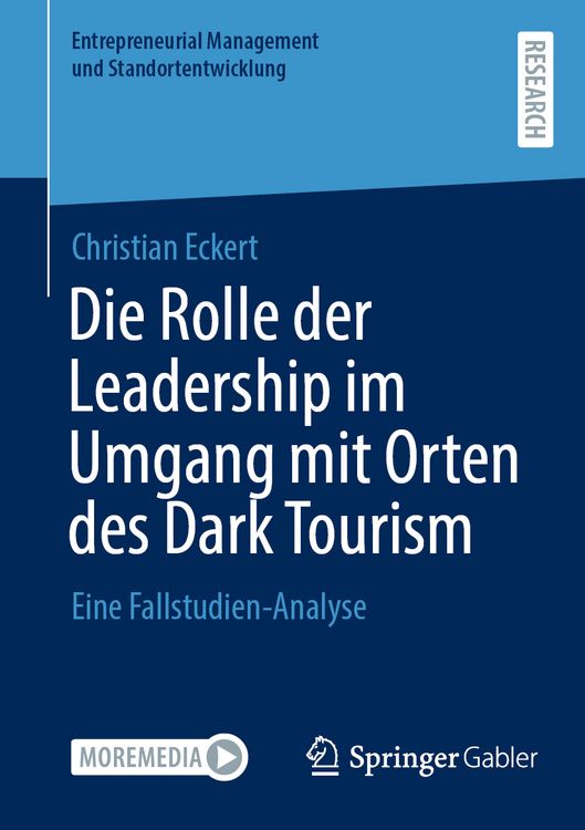 Produktbild: Die Rolle der Leadership im Umgang mit Orten des Dark Tourism