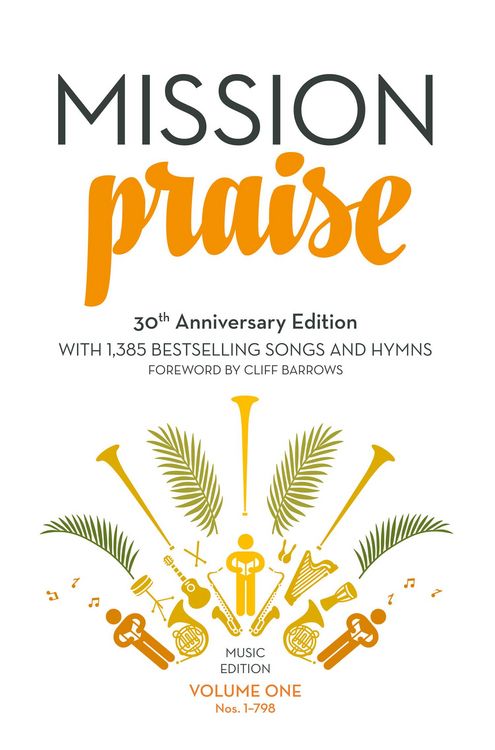 Produktbild: Horrobin, P: Mission Praise