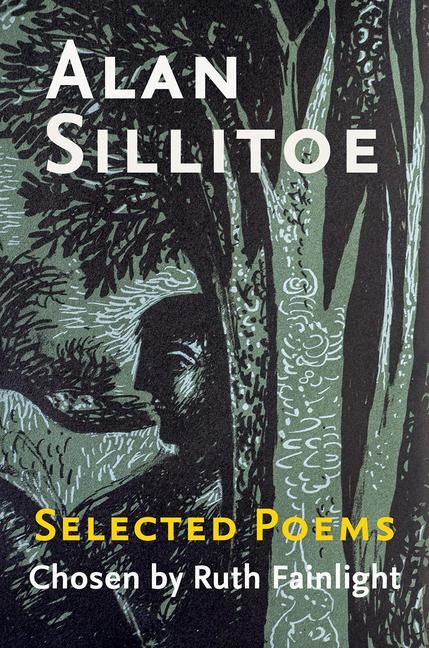 Produktbild: Alan Sillitoe Selected Poems