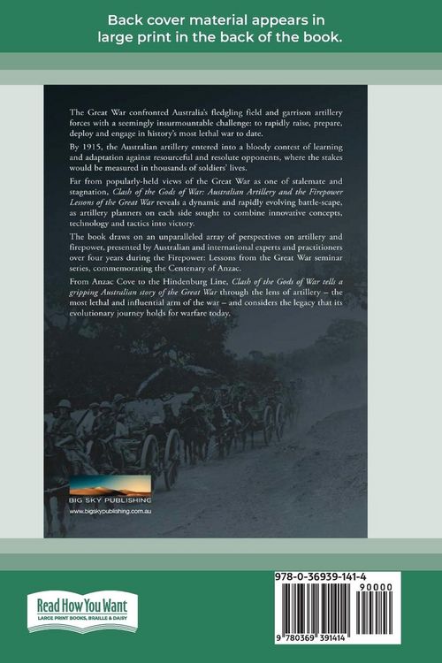 Produktbild: Clash of the Gods of War