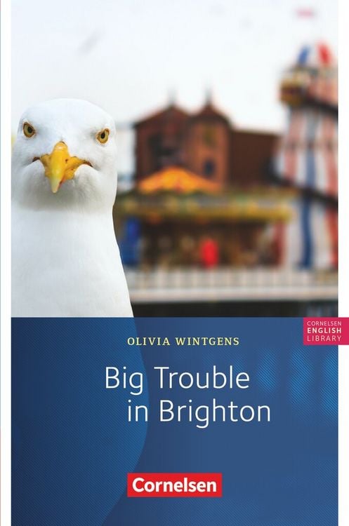 Produktbild: Cornelsen English Library - F&uuml;r den Englischunterricht in der Sekundarstufe I - Fiction - Ab 5. Schuljahr / A1