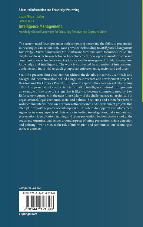 Produktbild: Intelligence Management