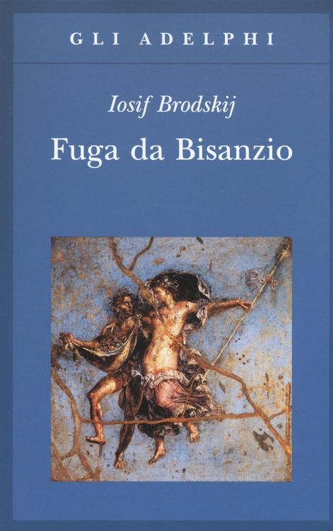 Produktbild: Fuga da Bisanzio