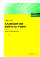 Produktbild: Grundlagen des Rechnungswesens