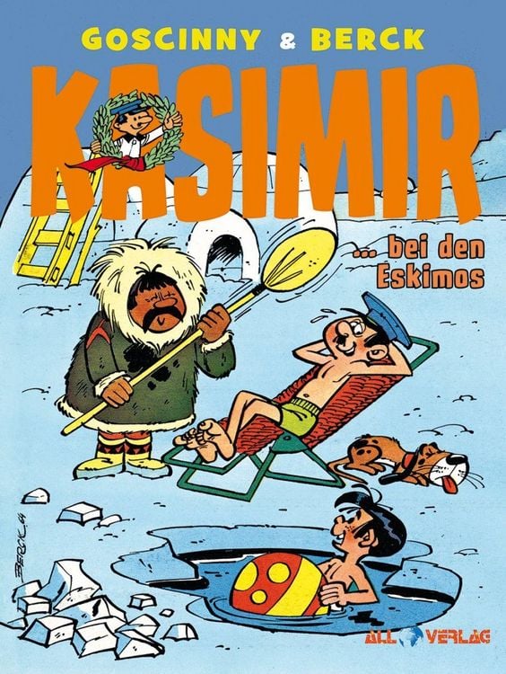 Produktbild: Kasimir 9