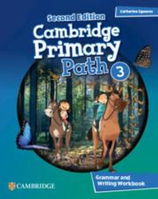 Produktbild: Cambridge Primary Path Level 3 Grammar and Writing Workbook
