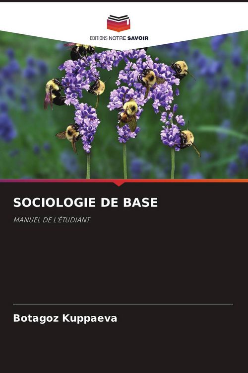 Produktbild: Sociologie De Base