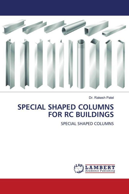 Produktbild: Special Shaped Columns For Rc Buildings
