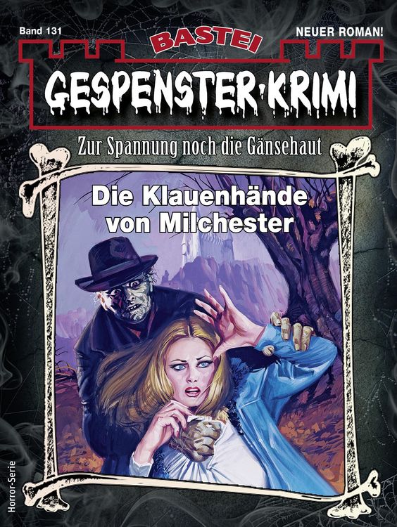 Produktbild: Gespenster-Krimi 131