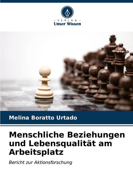 Produktbild: Menschliche Beziehungen und Lebensqualit&auml;t am Arbeitsplatz