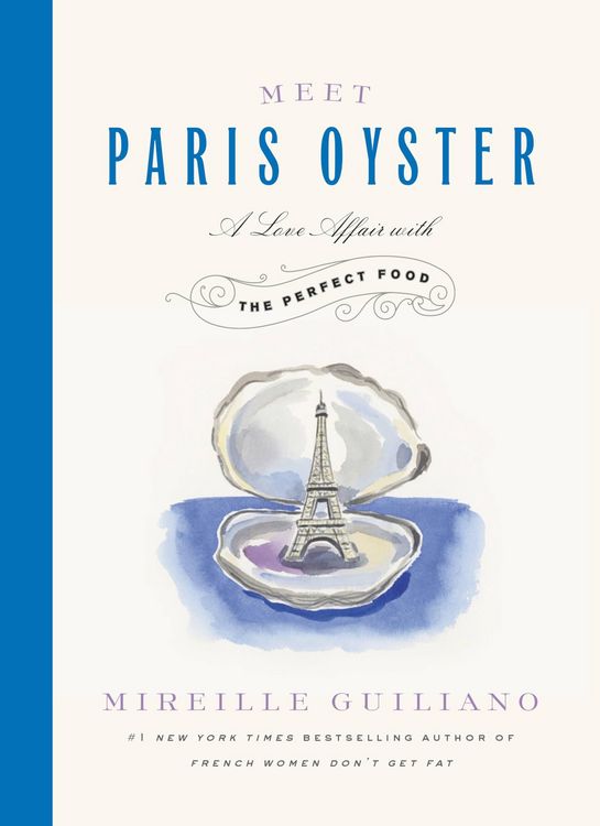 Produktbild: Meet Paris Oyster