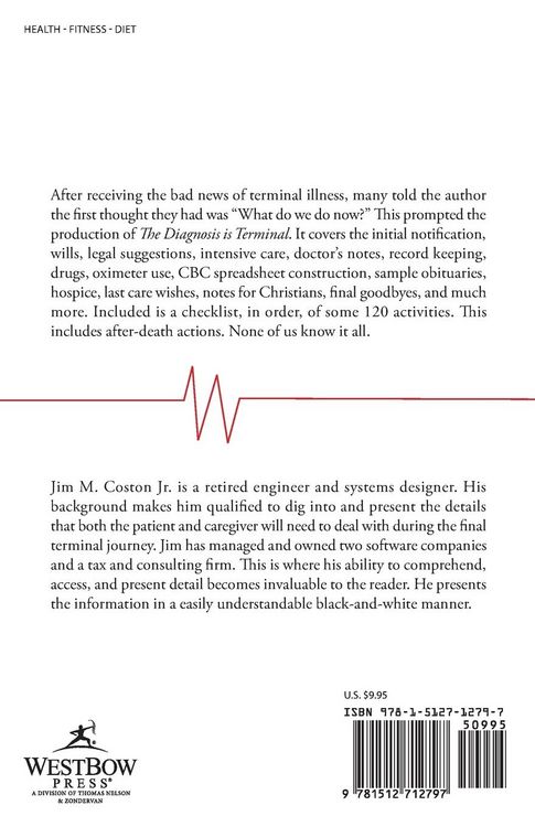 Produktbild: The Diagnosis Is Terminal