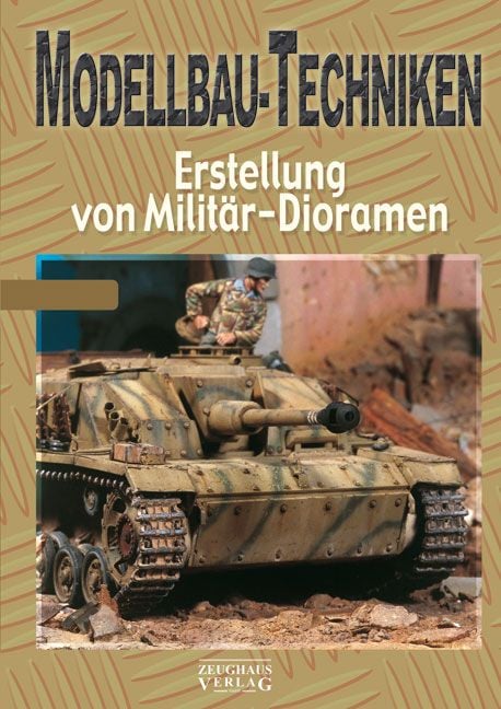 Produktbild: Modellbau-Techniken