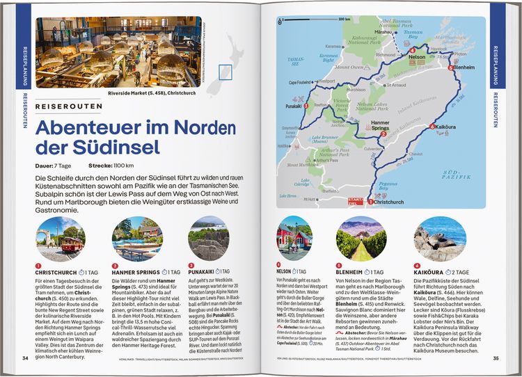 Produktbild: LONELY PLANET Reisef&uuml;hrer Neuseeland