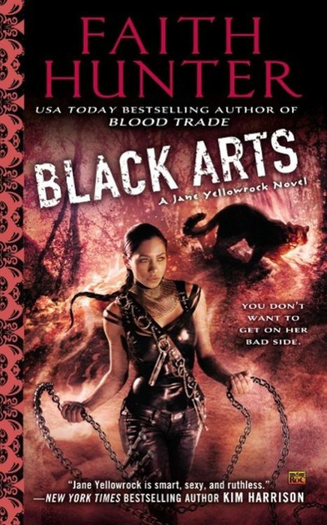 Produktbild: Black Arts
