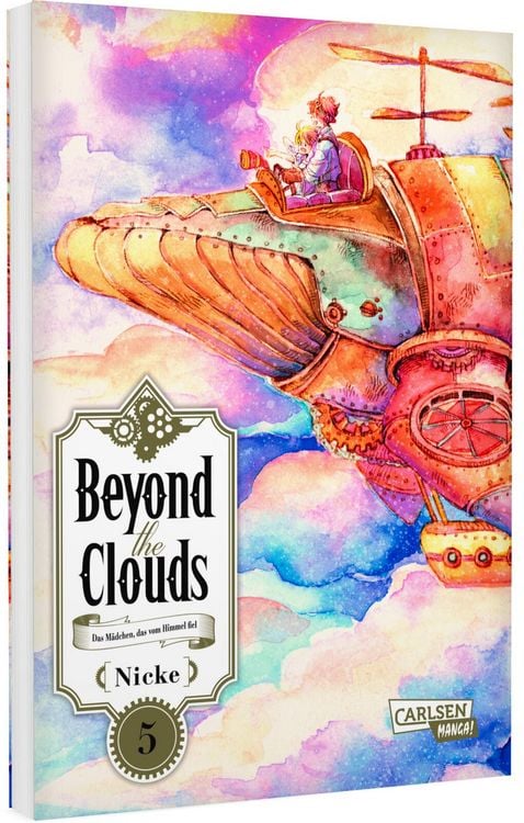 Produktbild: Beyond the Clouds 5