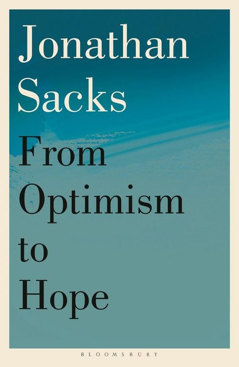 Produktbild: From Optimism to Hope