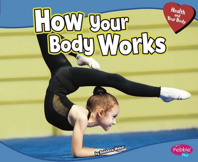 Produktbild: How Your Body Works