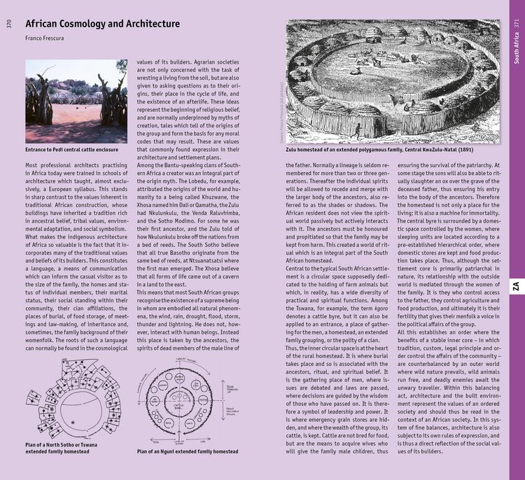 Produktbild: Sub-Saharan Africa. Architectural Guide