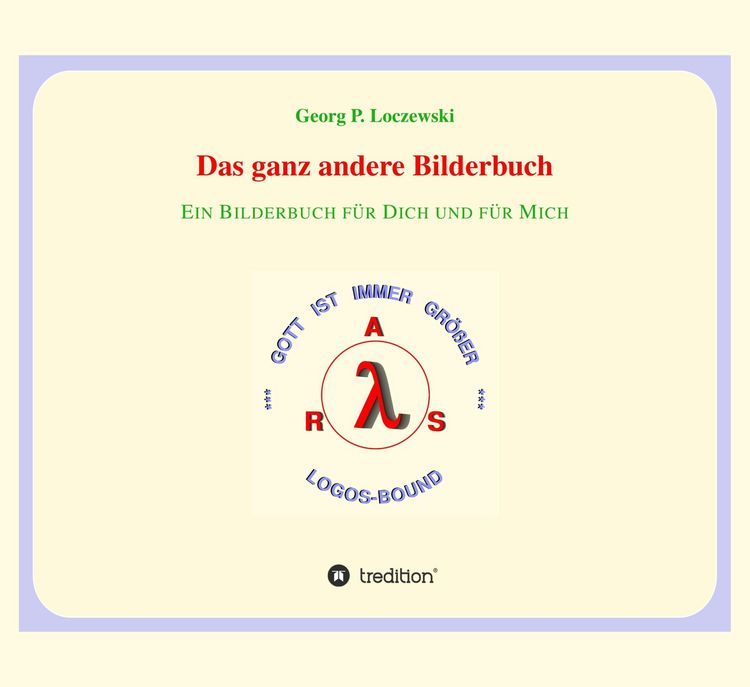 Produktbild: Das ganz andere Bilderbuch