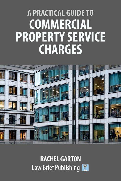 Produktbild: A Practical Guide to Commercial Property Service Charges