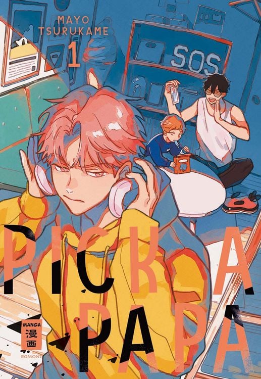 Produktbild: Pick a Papa 01
