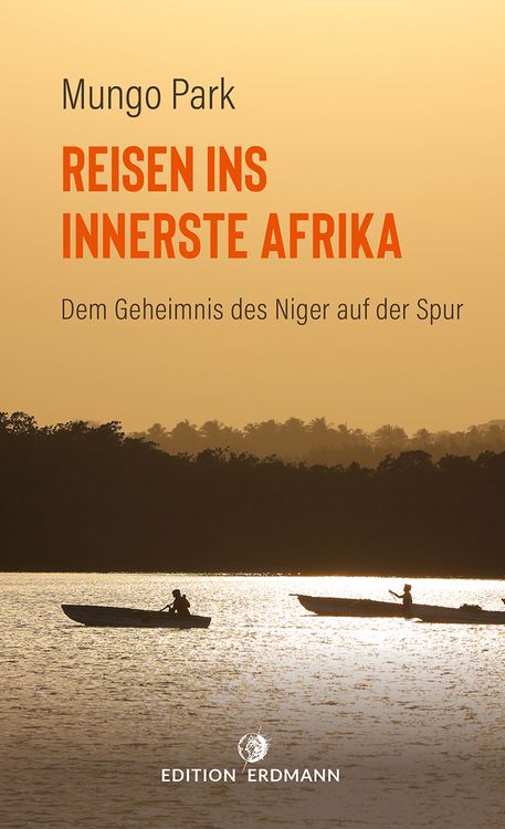 Produktbild: Reisen ins innerste Afrika