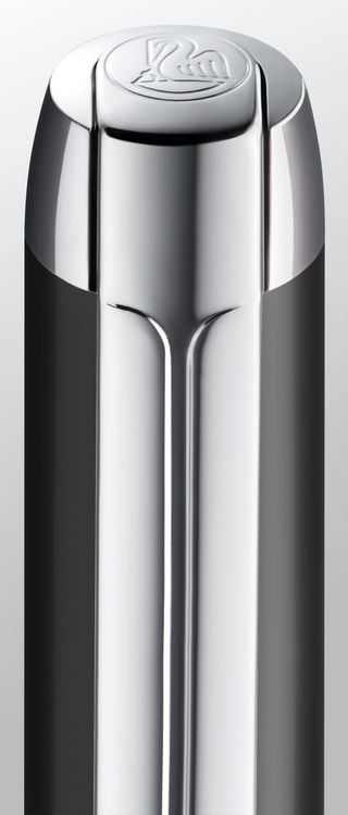 Produktbild: Pelikan F&uuml;ller Pura P40 Anthrazit B