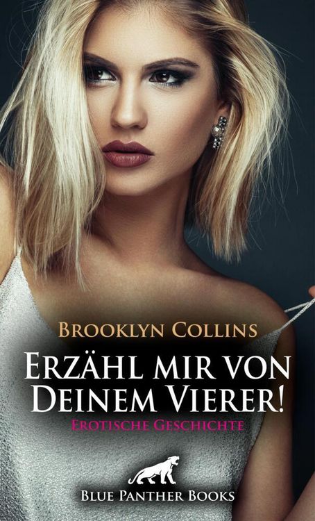 Produktbild: Erz&auml;hl mir von Deinem Vierer! Erotische Geschichte + 1 weitere Geschichte