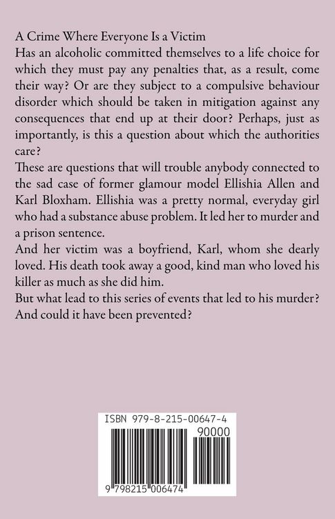 Produktbild: Ellishia Allen, Killer