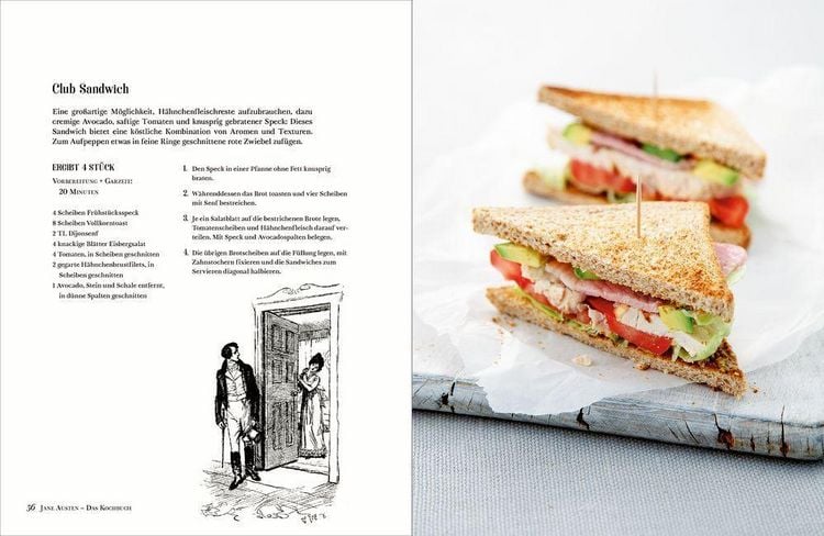 Produktbild: Jane Austen