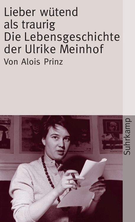 Produktbild: Lieber w&uuml;tend als traurig