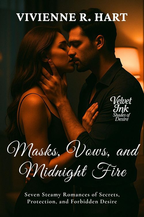 Produktbild: Masks, Vows, and Midnight Fire
