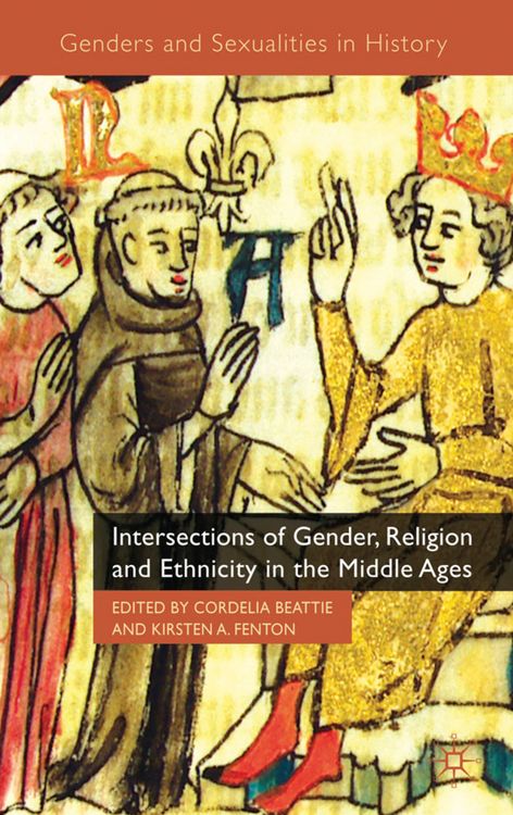 Produktbild: Intersections of Gender, Religion and Ethnicity in the Middle Ages