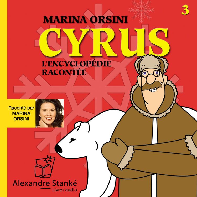 Produktbild: Cyrus - Vol. 3