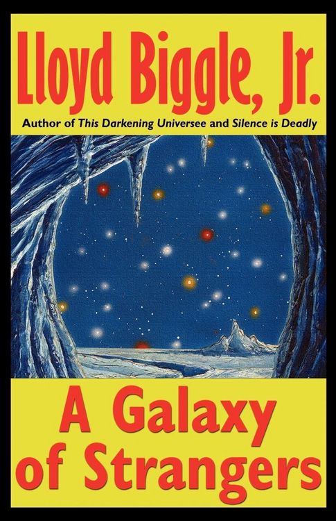 Produktbild: A Galaxy of Strangers